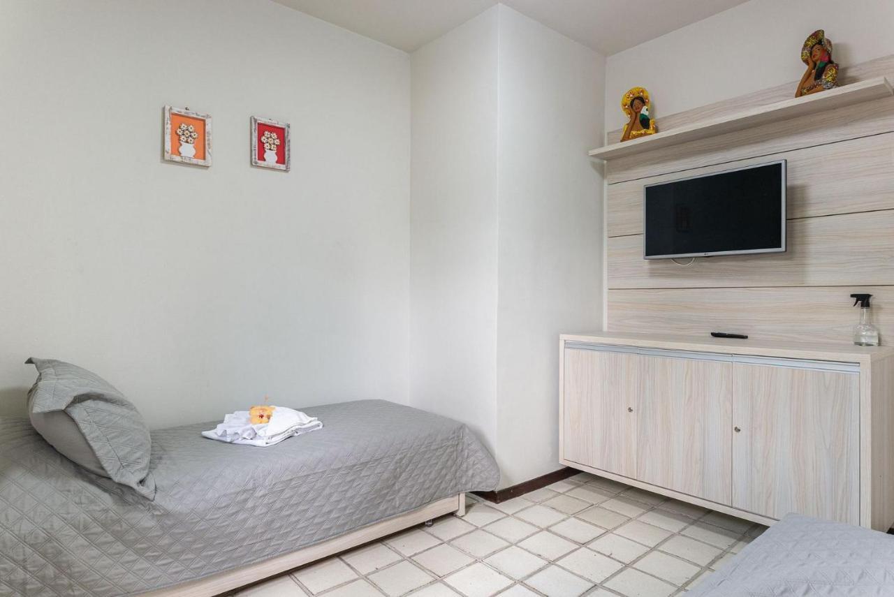 Apartamento Portal de Gravatá 2 qts 70m WiFi 200mb Exterior foto